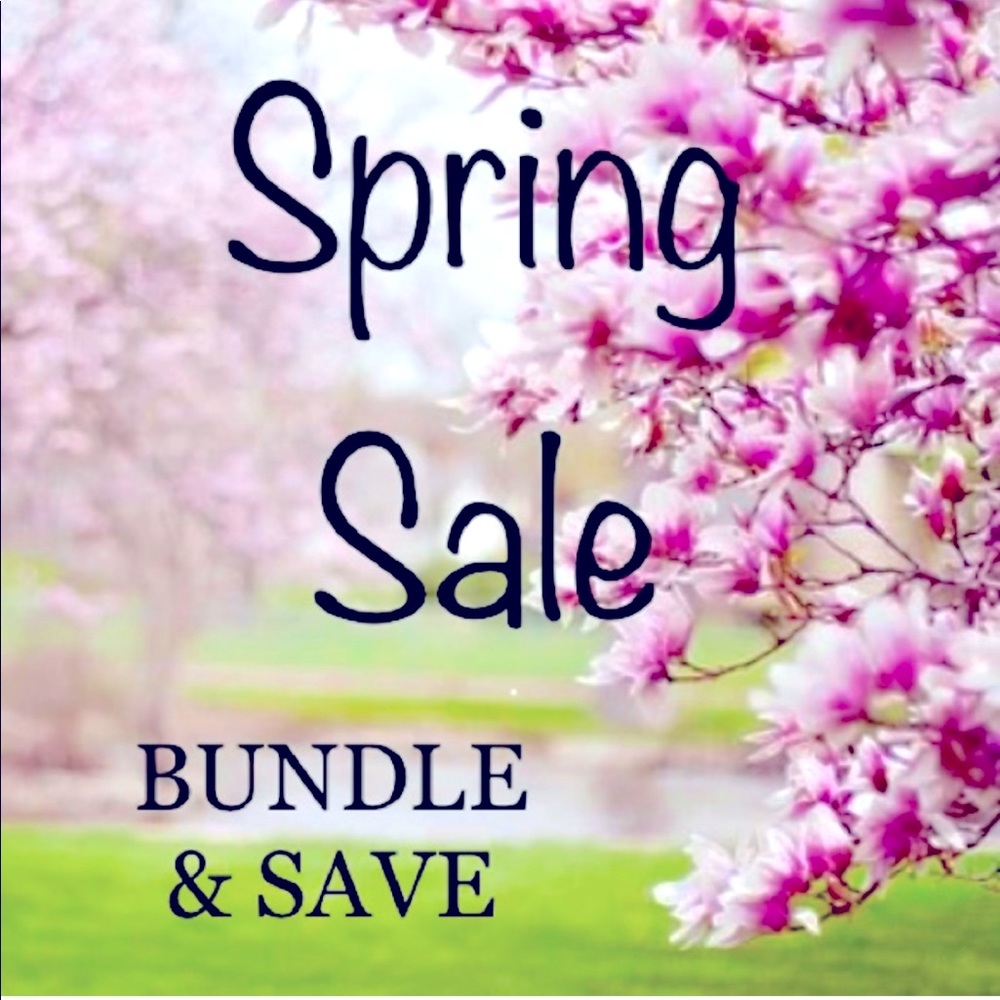 Entire closet on sale!